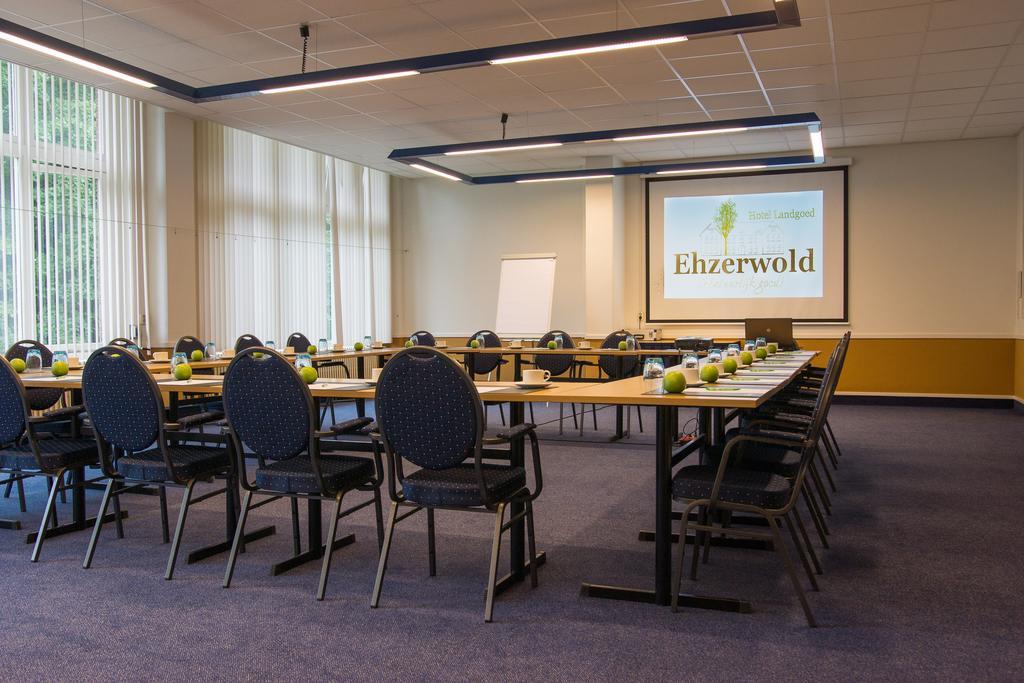 ホテル Landgoed Ehzerwold アルメン エクステリア 写真