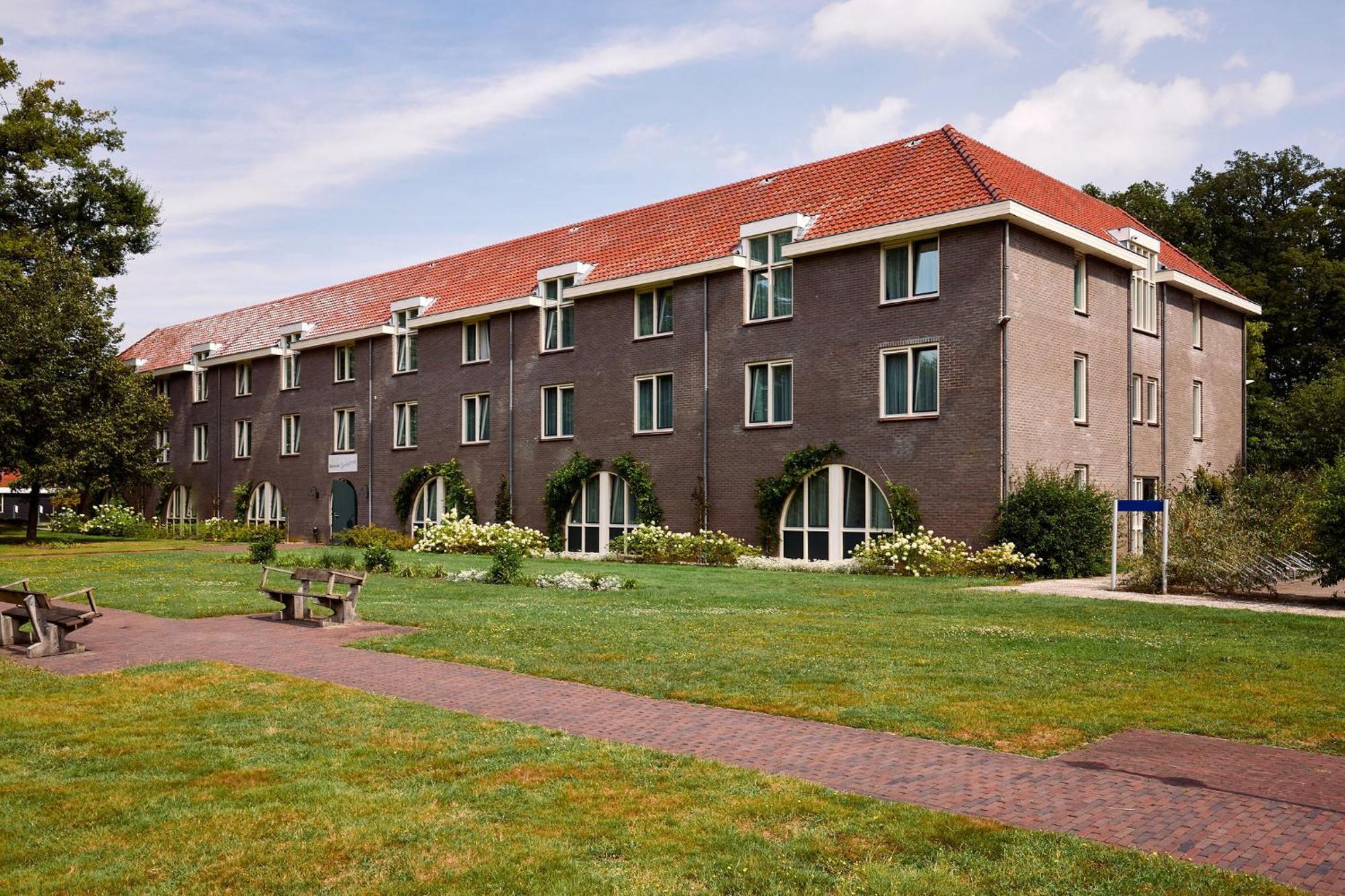 ホテル Landgoed Ehzerwold アルメン エクステリア 写真