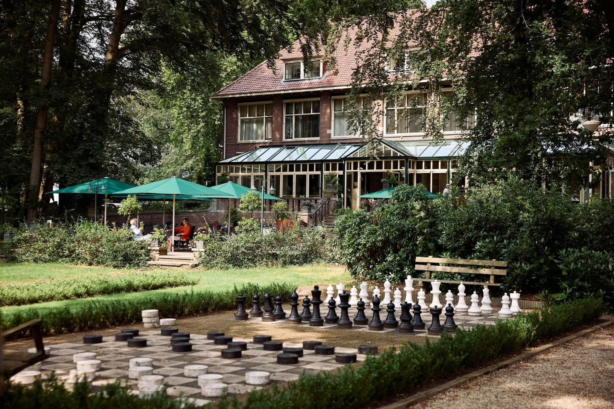 ホテル Landgoed Ehzerwold アルメン エクステリア 写真